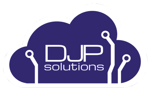 DJP Solutions logo