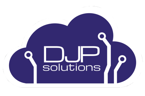 DJP Solutions logo